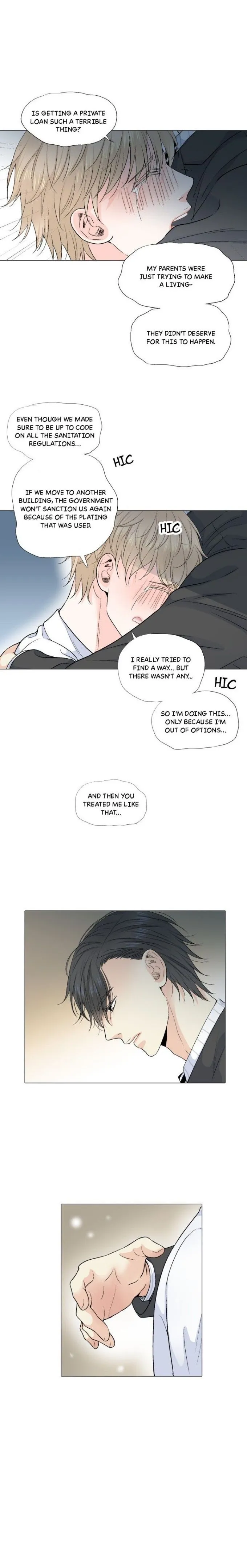 Wish Me Love Chapter 15.99 page 5 - 