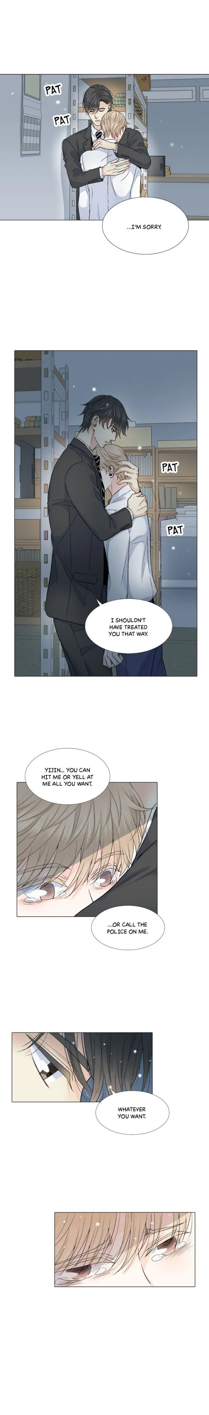 Wish Me Love Chapter 15.99 page 6 - 