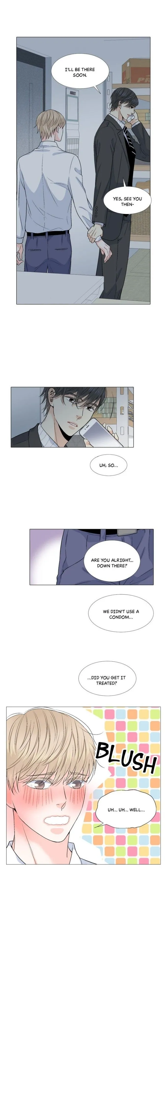Wish Me Love Chapter 15.99 page 10 - 