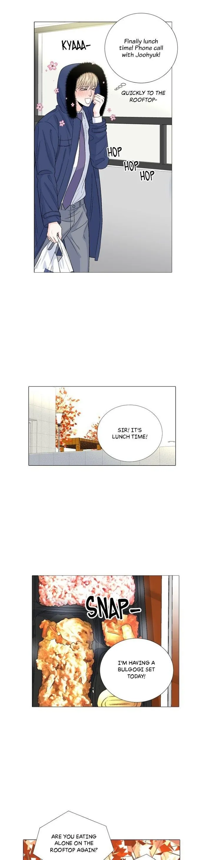 Wish Me Love Chapter 15 page 11 - 