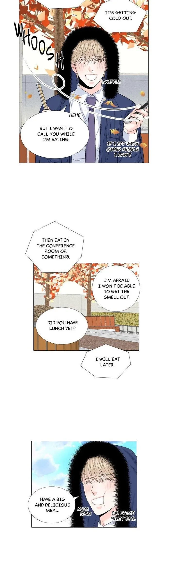 Wish Me Love Chapter 15 page 12 - 