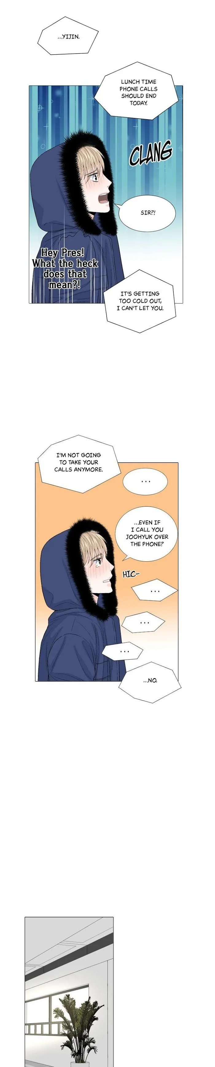 Wish Me Love Chapter 15 page 13 - 