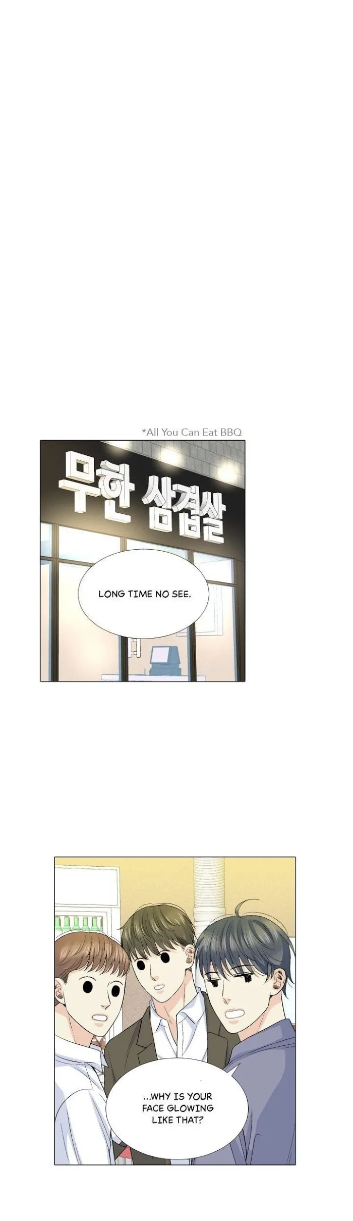 Wish Me Love Chapter 15 page 17 - 