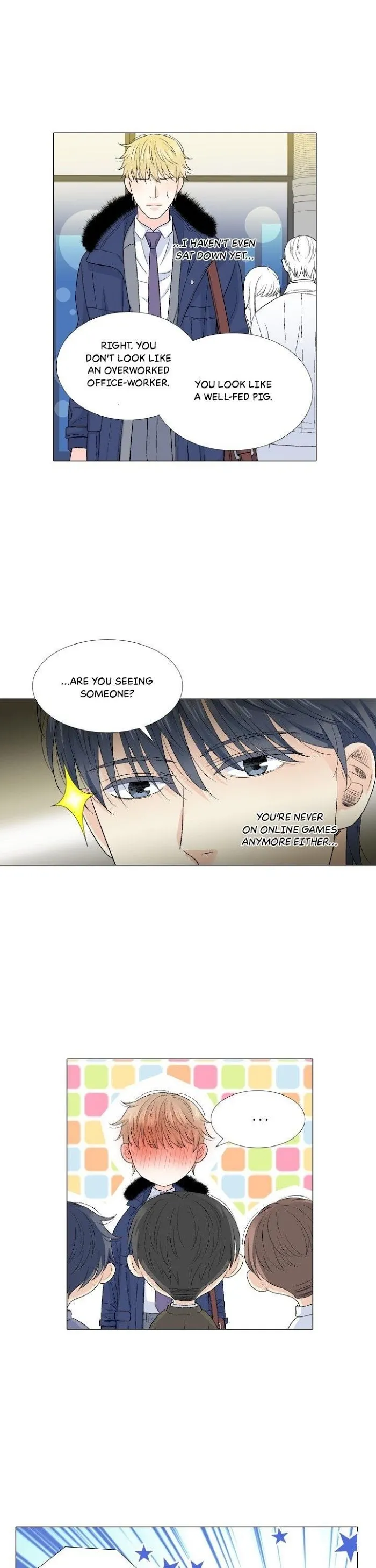 Wish Me Love Chapter 15 page 18 - 