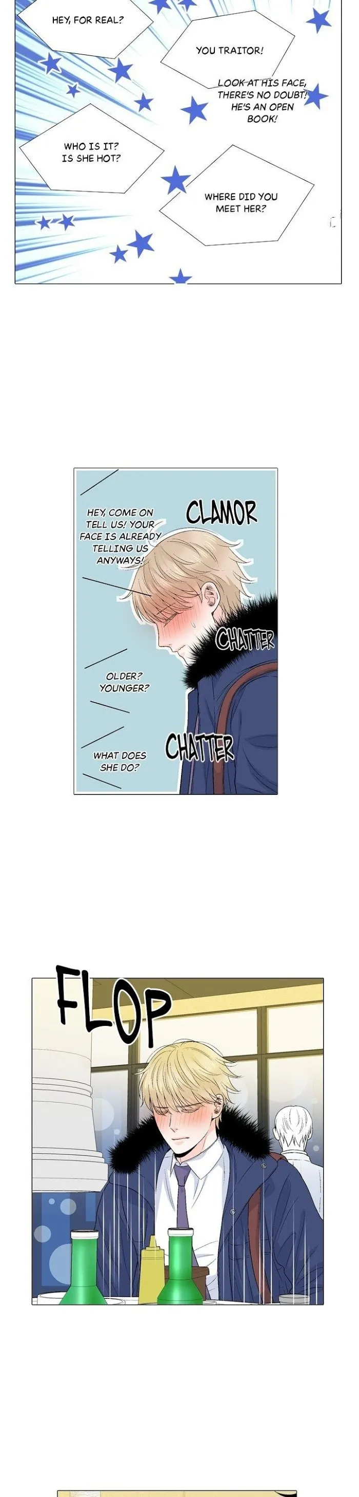 Wish Me Love Chapter 15 page 19 - 