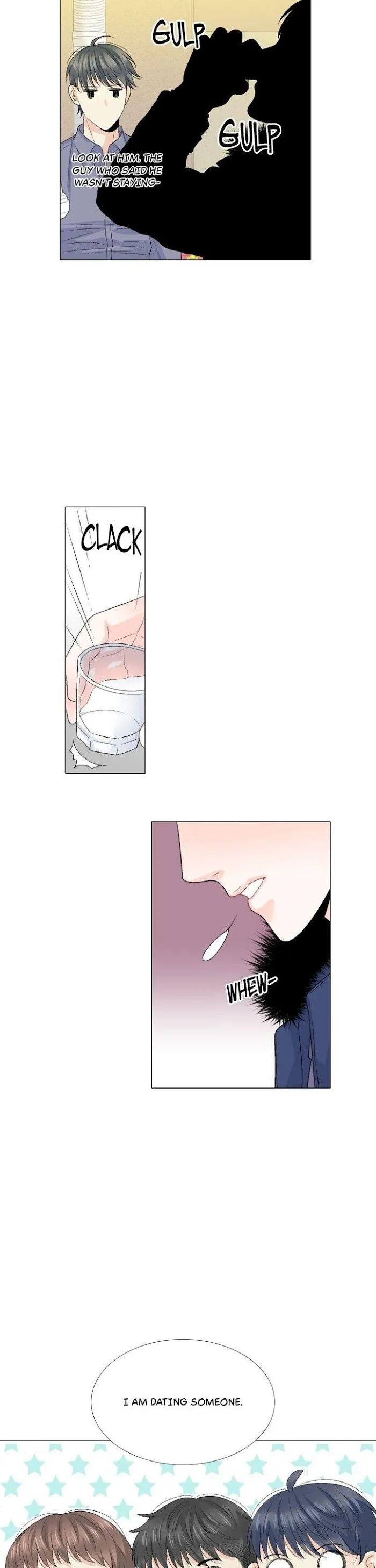Wish Me Love Chapter 15 page 20 - 