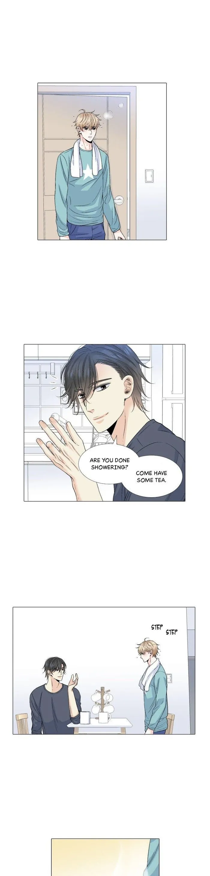 Wish Me Love Chapter 15 page 3 - 