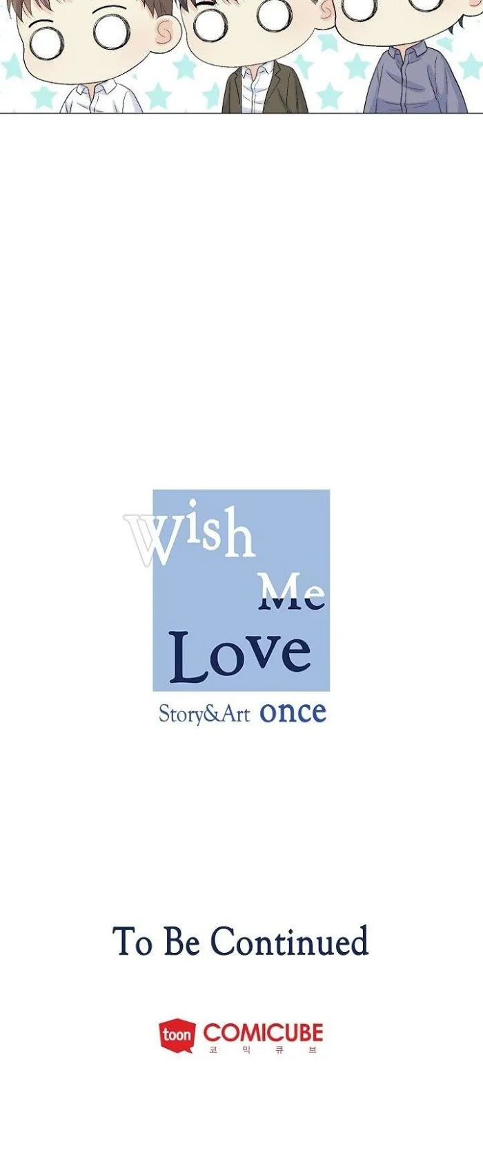 Wish Me Love Chapter 15 page 21 - 