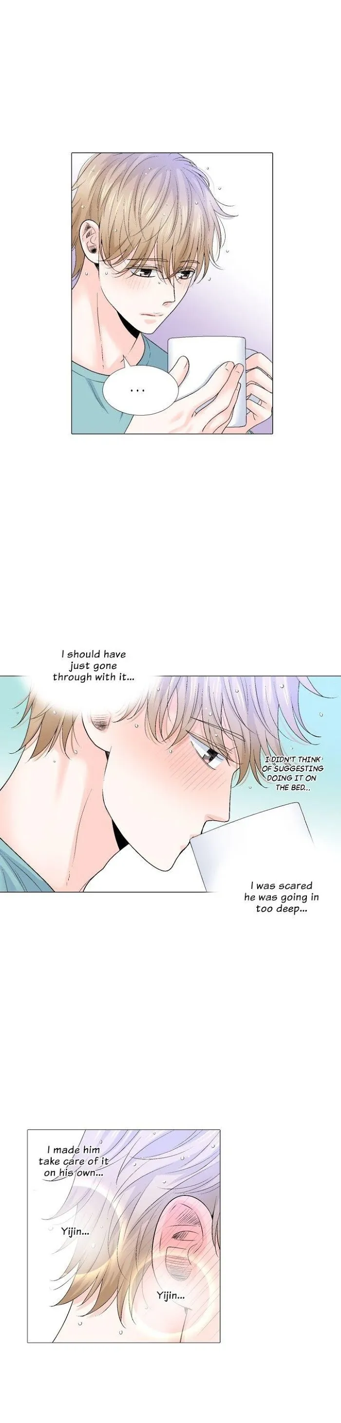 Wish Me Love Chapter 15 page 5 - 