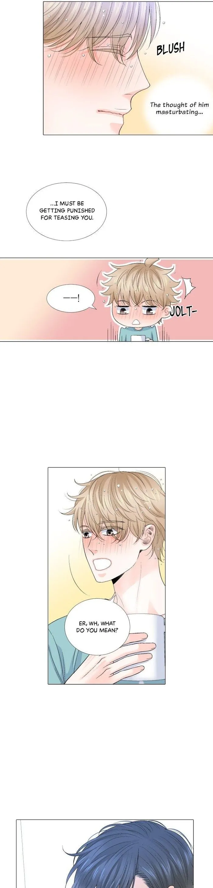 Wish Me Love Chapter 15 page 6 - 