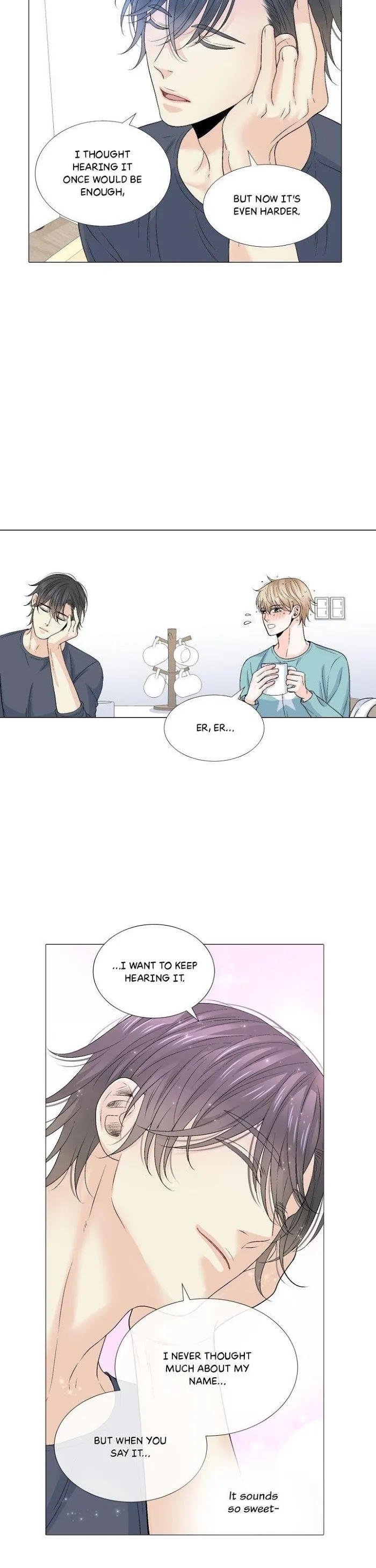Wish Me Love Chapter 15 page 7 - 