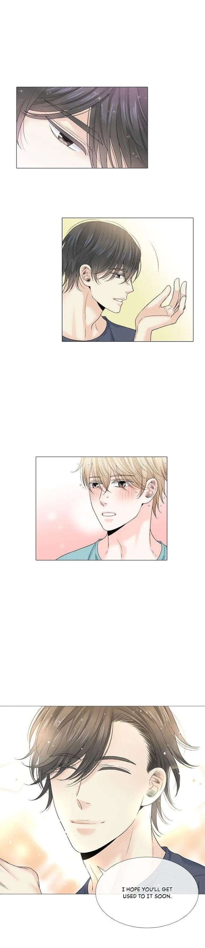 Wish Me Love Chapter 15 page 8 - 