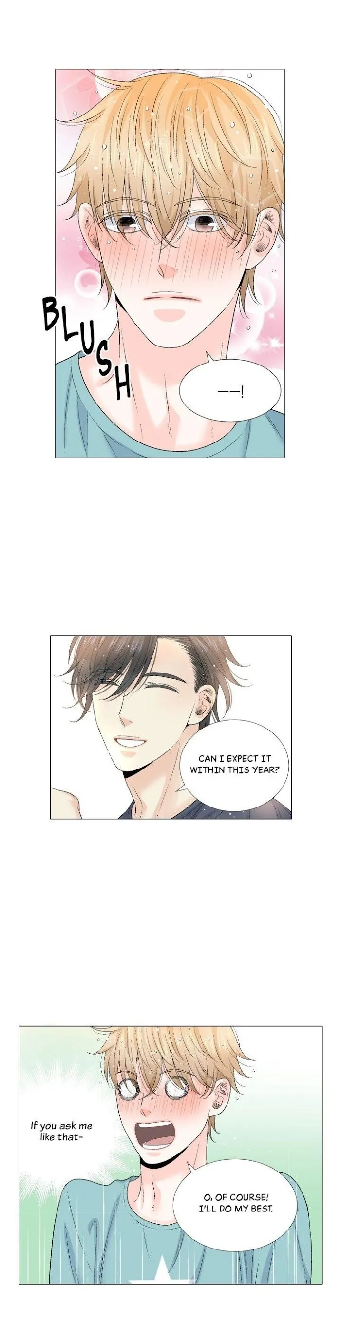Wish Me Love Chapter 15 page 9 - 