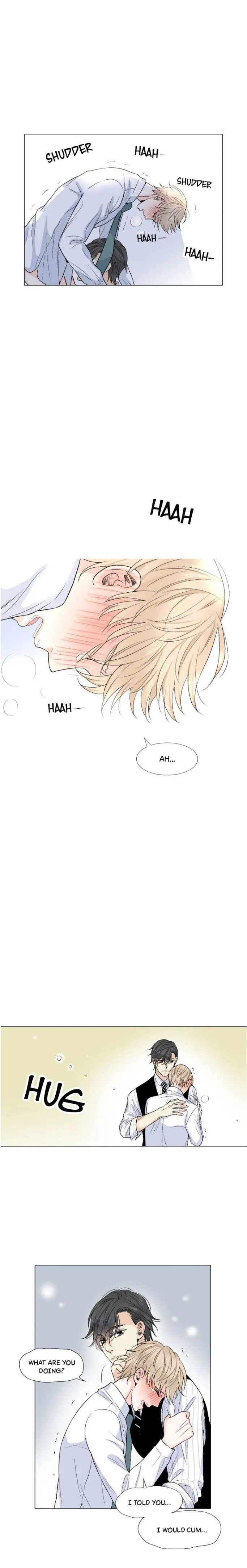 Wish Me Love Chapter 16.99 page 1 - 