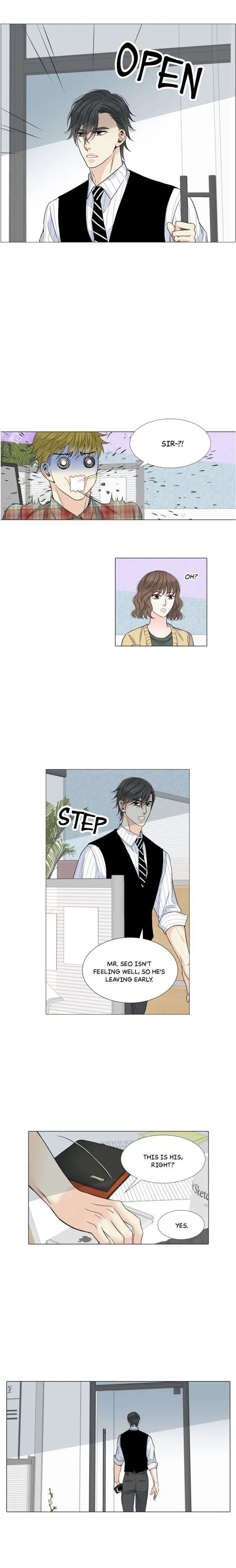 Wish Me Love Chapter 16.99 page 3 - 