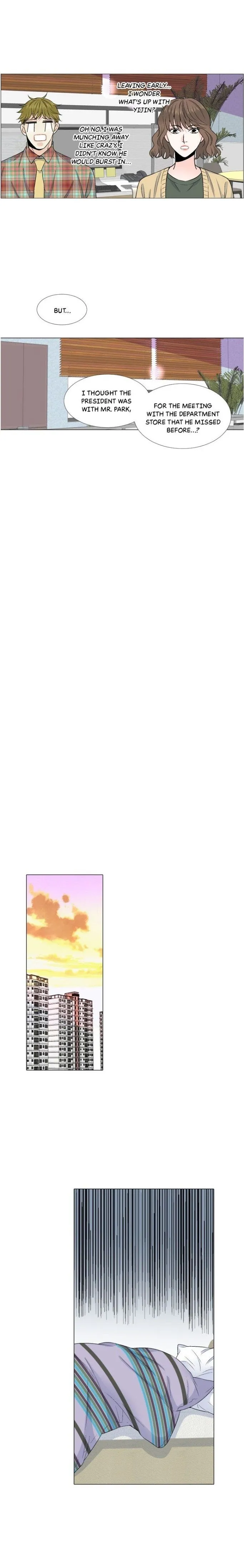 Wish Me Love Chapter 16.99 page 4 - 