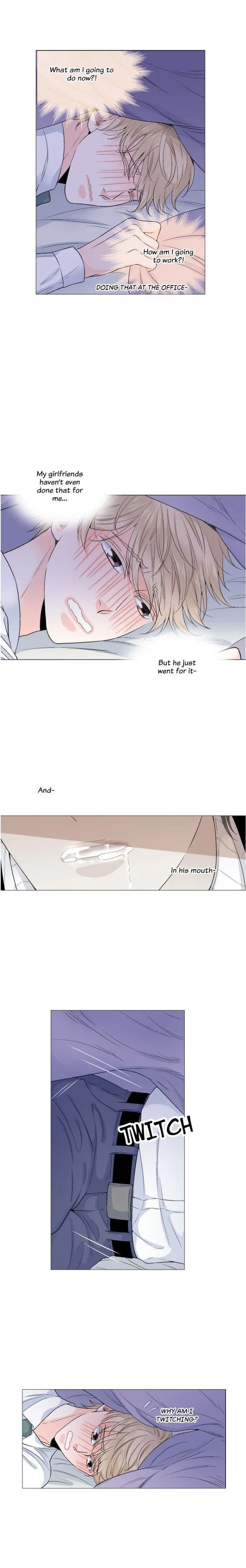 Wish Me Love Chapter 16.99 page 5 - 