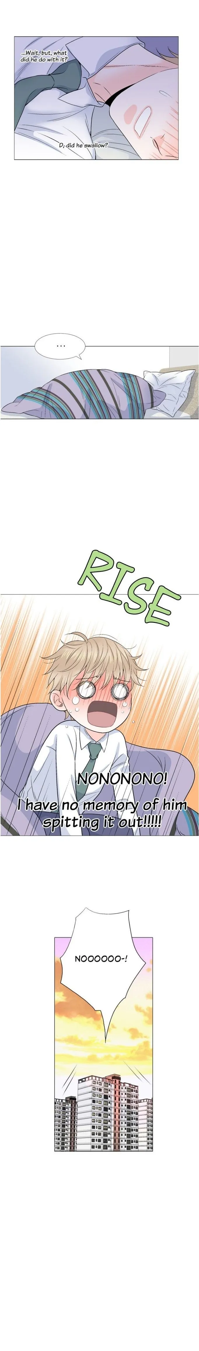 Wish Me Love Chapter 16.99 page 6 - 