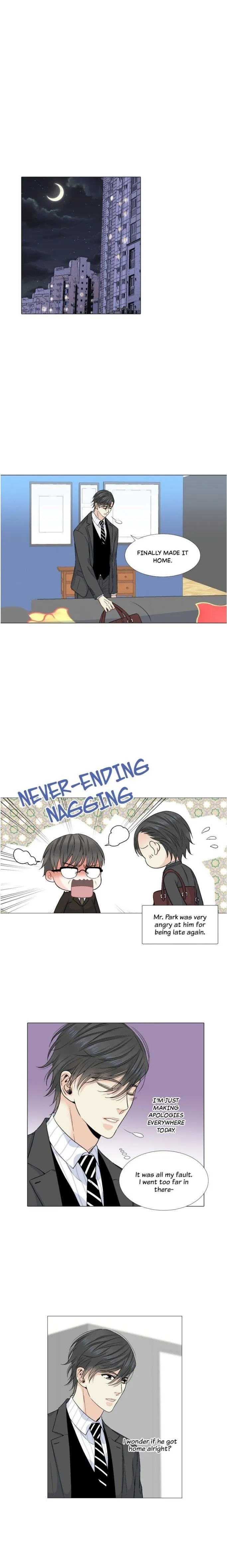 Wish Me Love Chapter 16.99 page 7 - 