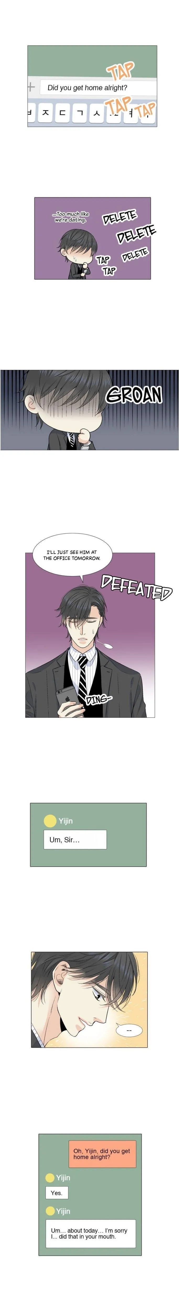 Wish Me Love Chapter 16.99 page 9 - 