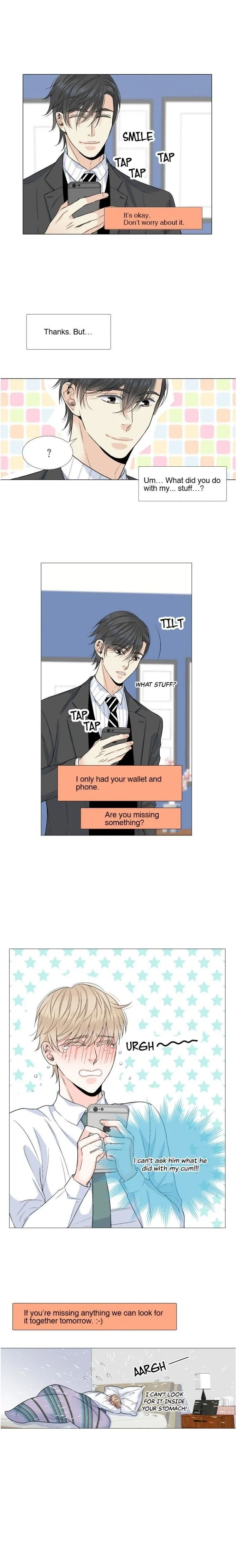 Wish Me Love Chapter 16.99 page 10 - 