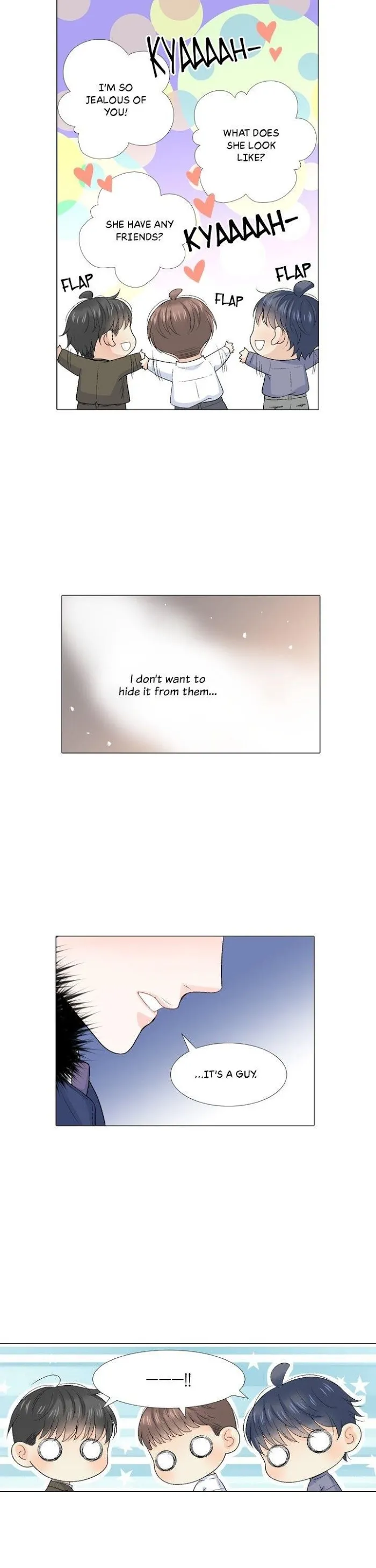 Wish Me Love Chapter 16 page 2 - 