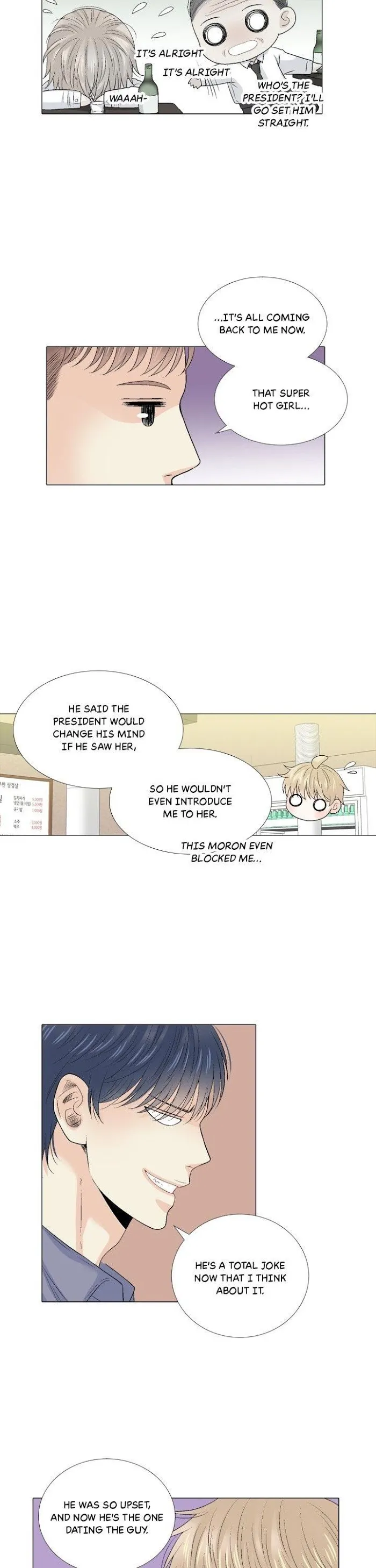 Wish Me Love Chapter 16 page 11 - 