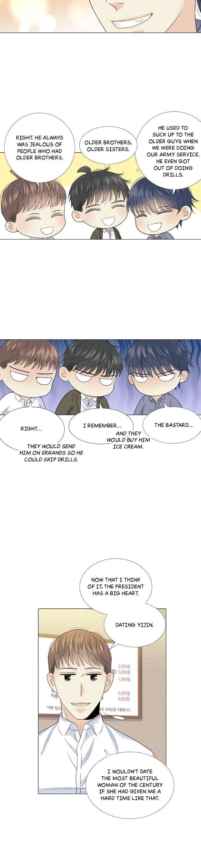 Wish Me Love Chapter 16 page 13 - 