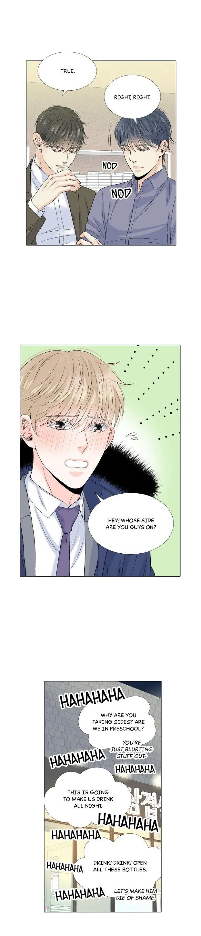 Wish Me Love Chapter 16 page 14 - 