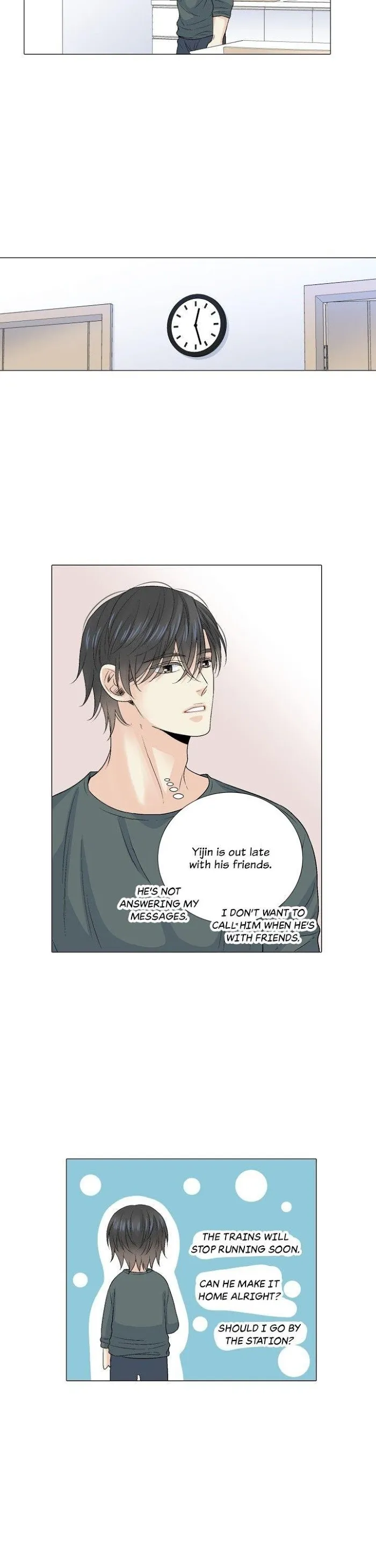 Wish Me Love Chapter 16 page 16 - 