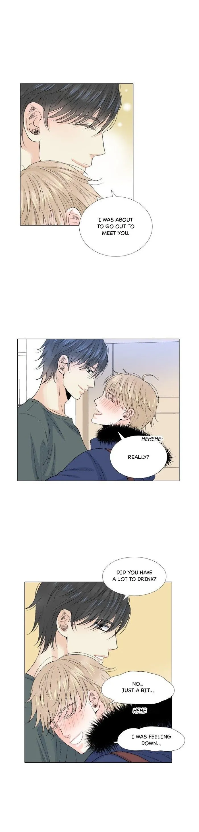 Wish Me Love Chapter 16 page 18 - 