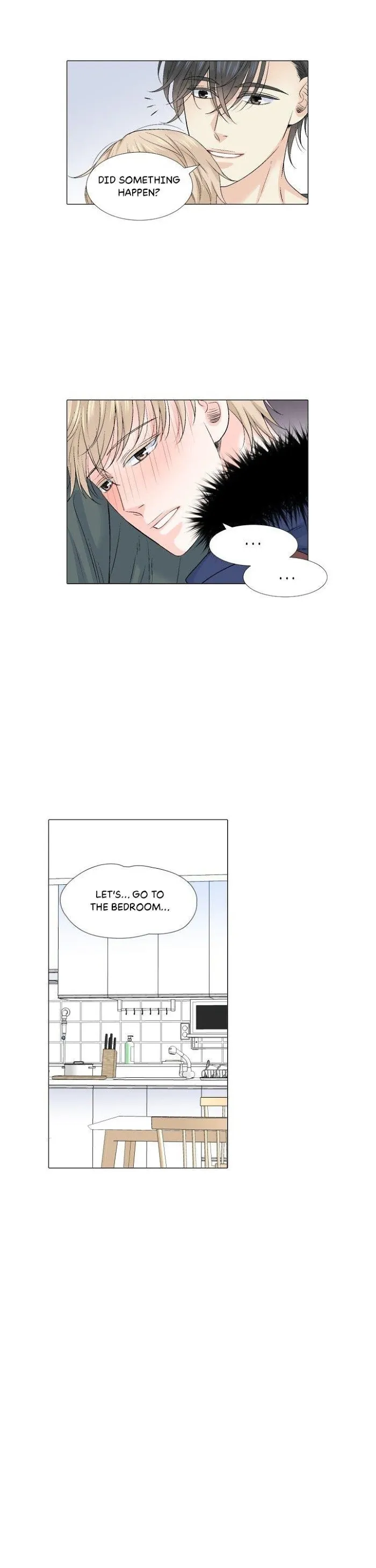 Wish Me Love Chapter 16 page 19 - 
