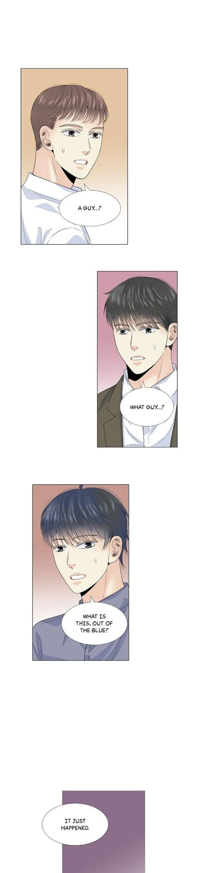 Wish Me Love Chapter 16 page 3 - 