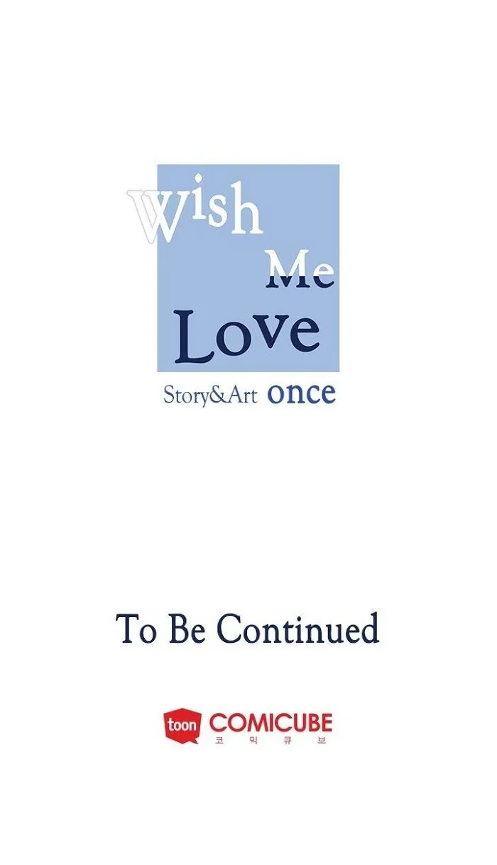 Wish Me Love Chapter 16 page 21 - 