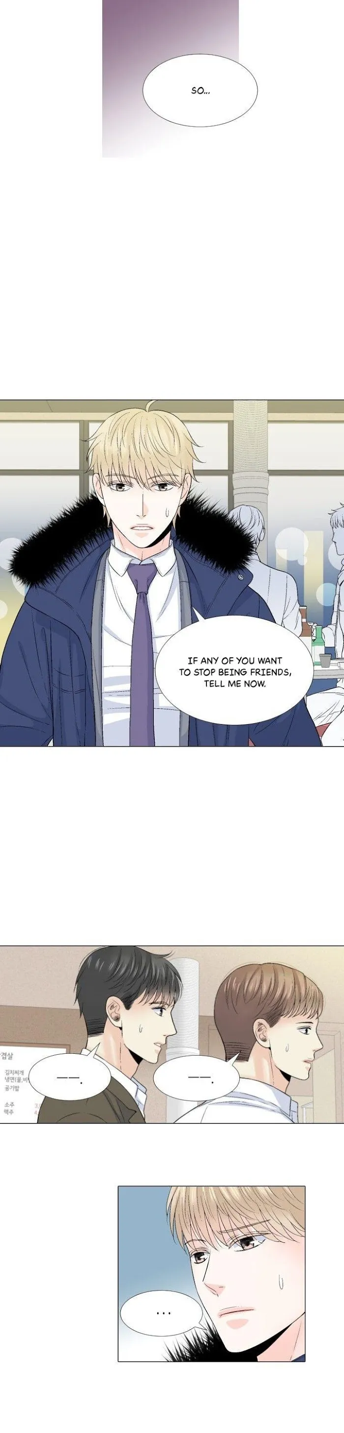 Wish Me Love Chapter 16 page 4 - 