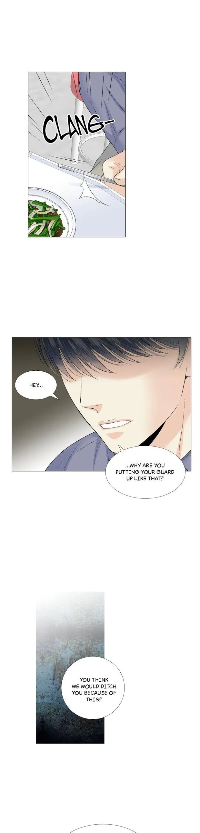 Wish Me Love Chapter 16 page 5 - 