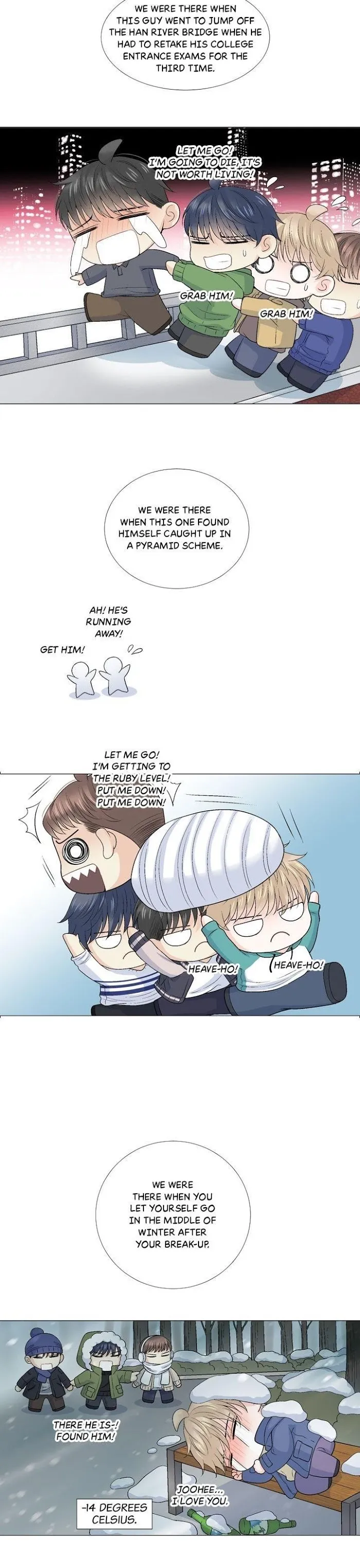 Wish Me Love Chapter 16 page 6 - 