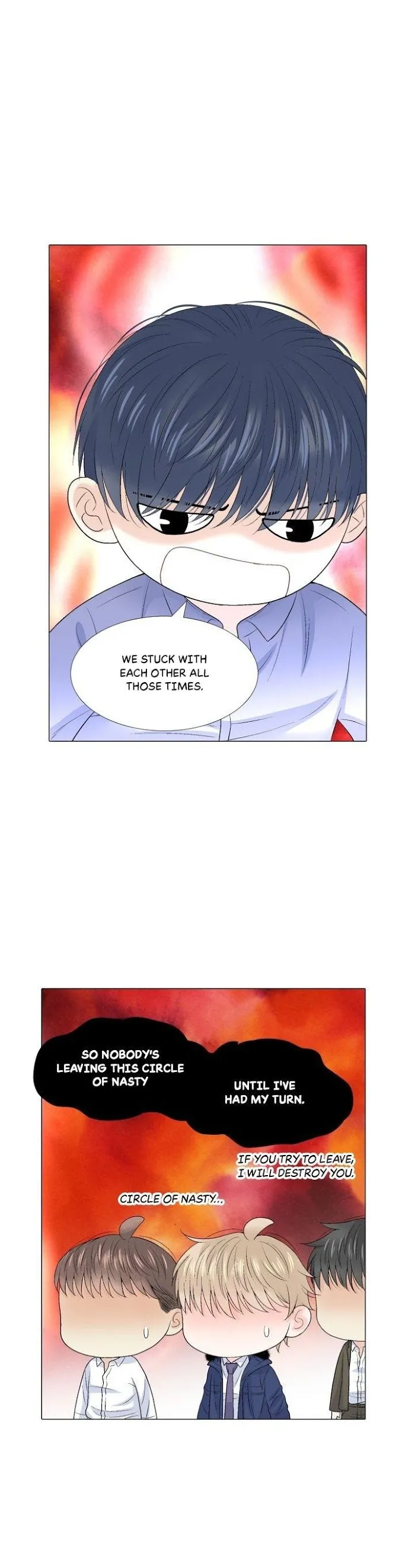 Wish Me Love Chapter 16 page 7 - 