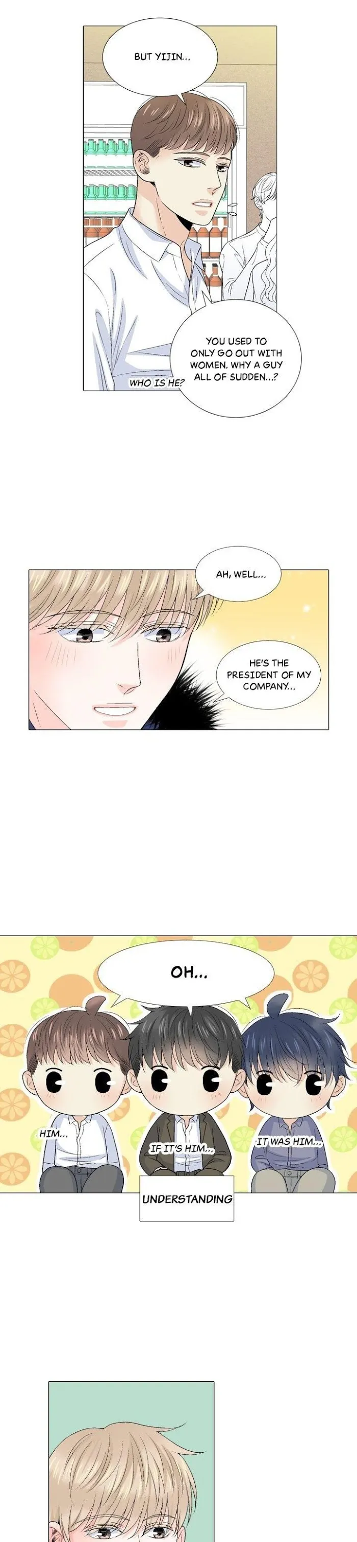 Wish Me Love Chapter 16 page 8 - 