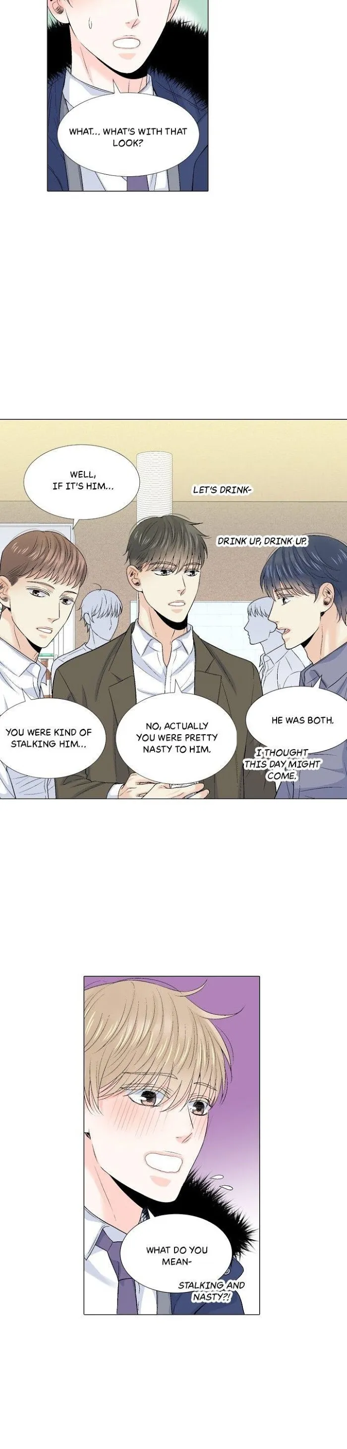 Wish Me Love Chapter 16 page 9 - 