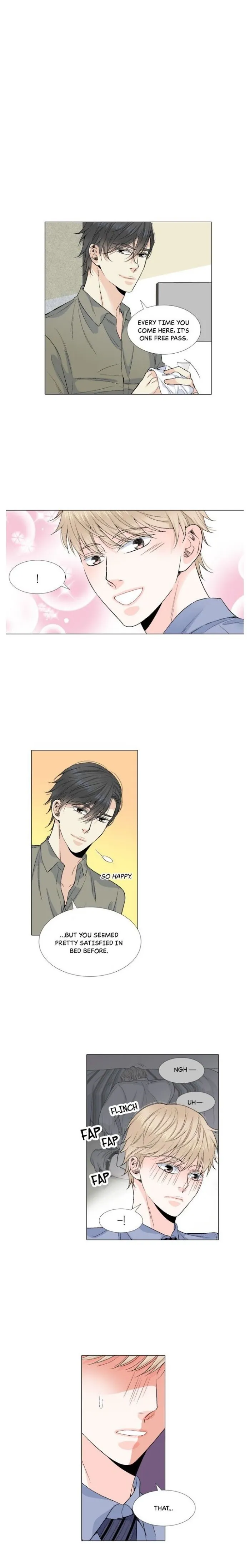 Wish Me Love Chapter 17.99 page 1 - 