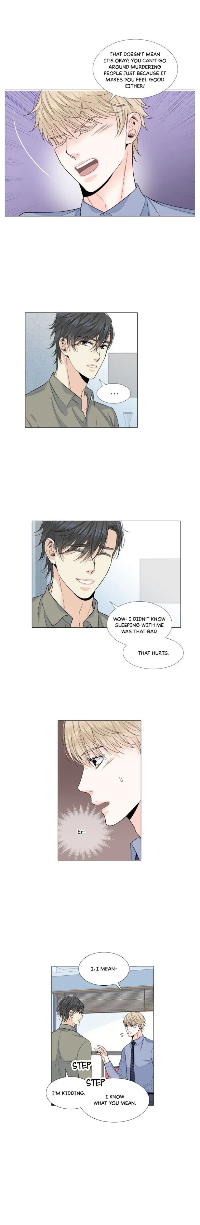 Wish Me Love Chapter 17.99 page 2 - 