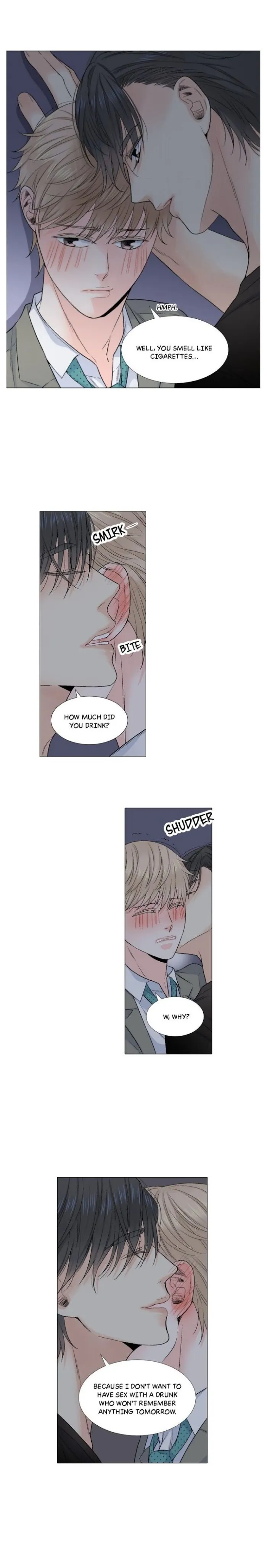 Wish Me Love Chapter 17.99 page 11 - 