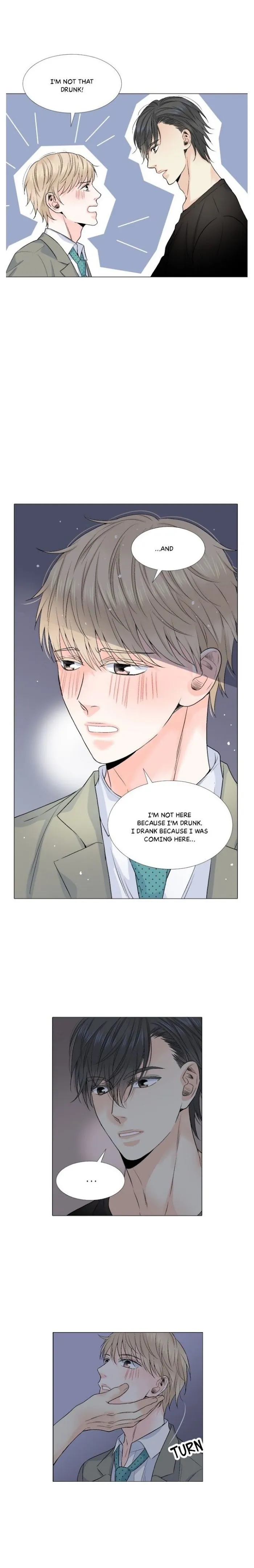 Wish Me Love Chapter 17.99 page 12 - 
