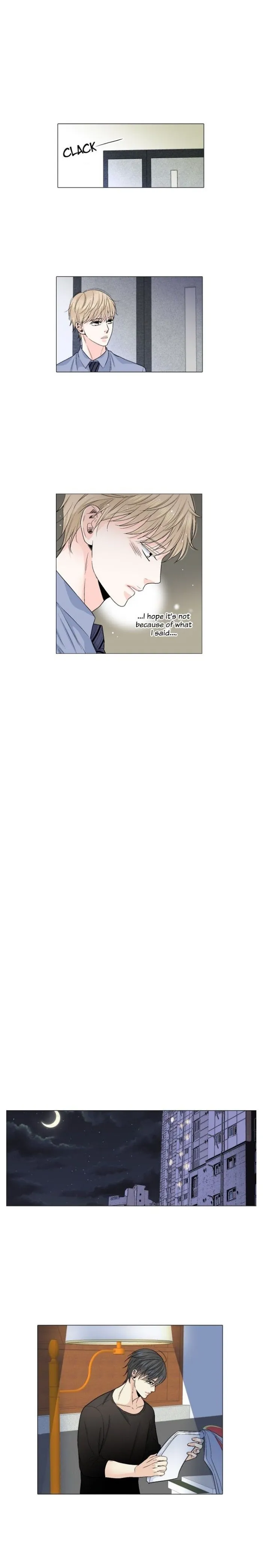 Wish Me Love Chapter 17.99 page 4 - 