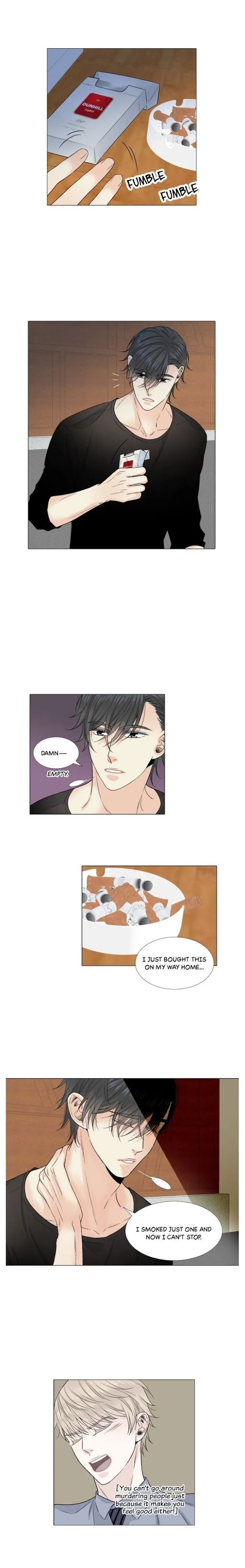 Wish Me Love Chapter 17.99 page 5 - 