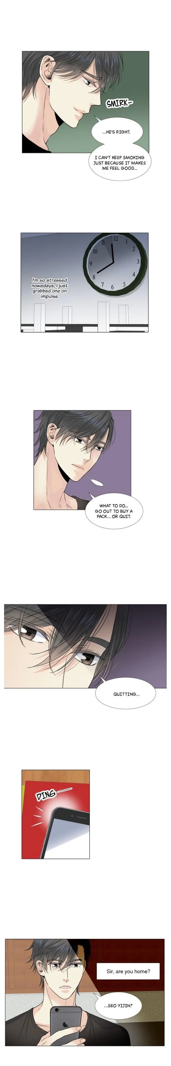 Wish Me Love Chapter 17.99 page 6 - 