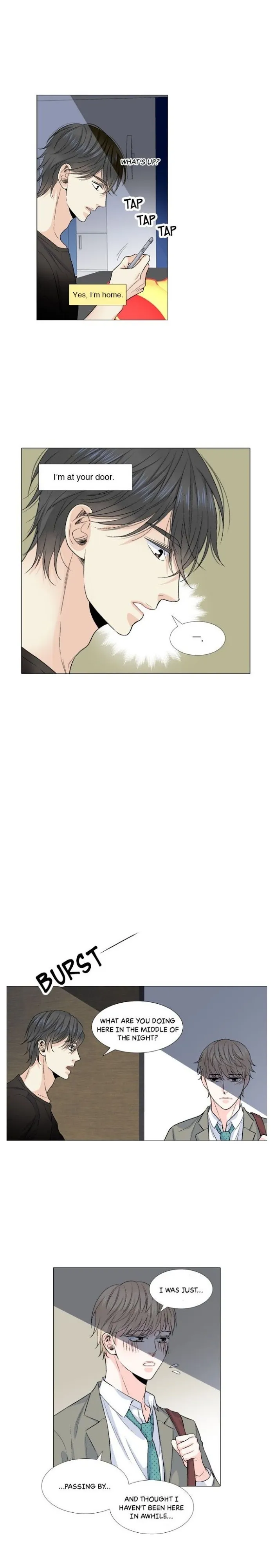 Wish Me Love Chapter 17.99 page 7 - 