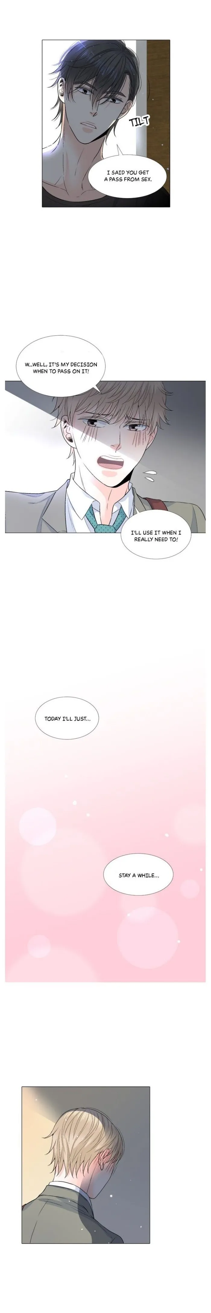 Wish Me Love Chapter 17.99 page 8 - 