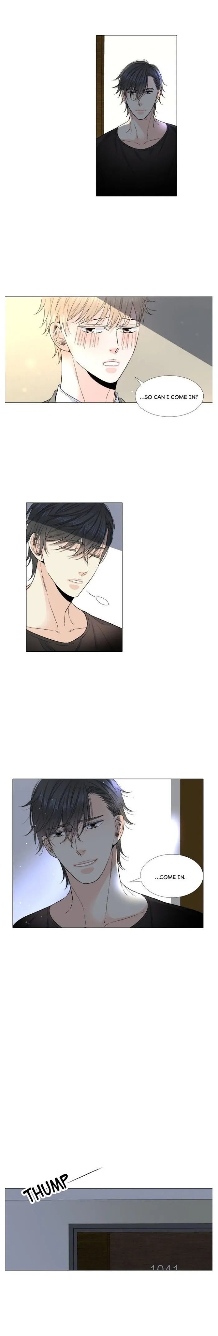Wish Me Love Chapter 17.99 page 9 - 
